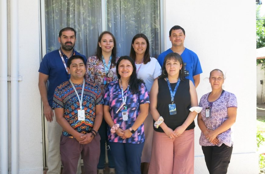 HOSPITAL SE ENCUENTRA CONSTRUYENDO NUEVAS INSTALACIONES PARA EL PROGRAMA DE ADICCIONES (PAI)