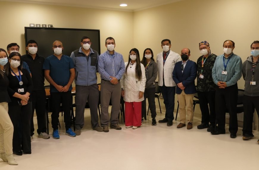 INGRESAN SEIS NUEVOS MÉDICOS ESPECIALISTAS AL HOSPITAL