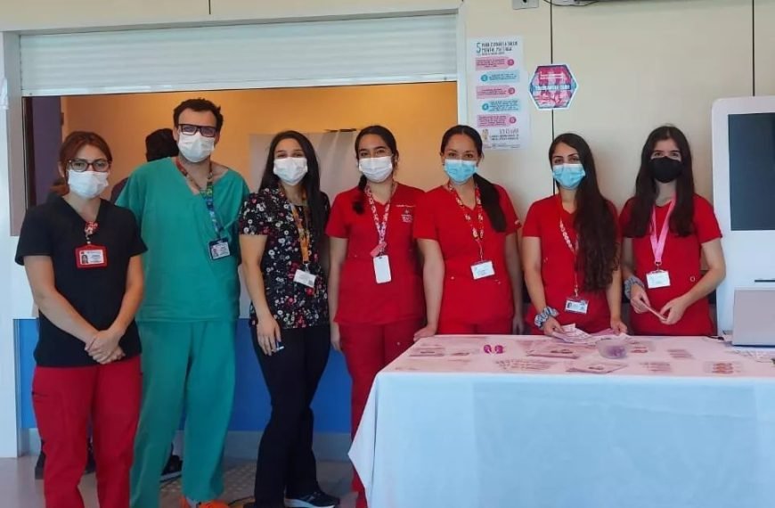 DESTACAN SEMANA DE LA SALUD MENTAL MATERNA