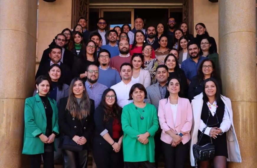 CON UNA JORNADA DE CAPACITACIÓN EL SERVICIO DE PSIQUIATRÍA ADULTO DEL HOSPITAL CELEBRÓ 23 AÑOS DESDE EL INICIO FORMAL DE SUS ACTIVIDADES