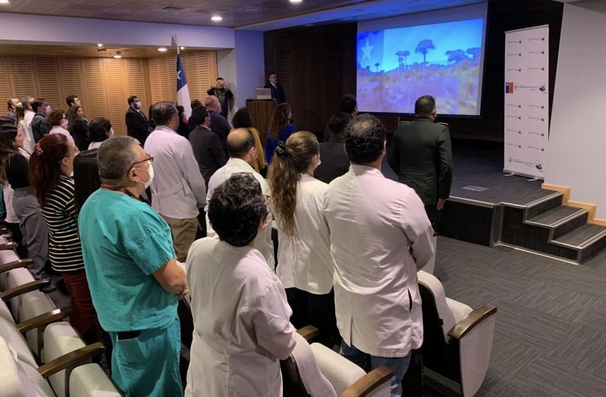 HOSPITAL RINDIÓ SU CUENTA PÚBLICA INSTITUCIONAL GESTIÓN 2022