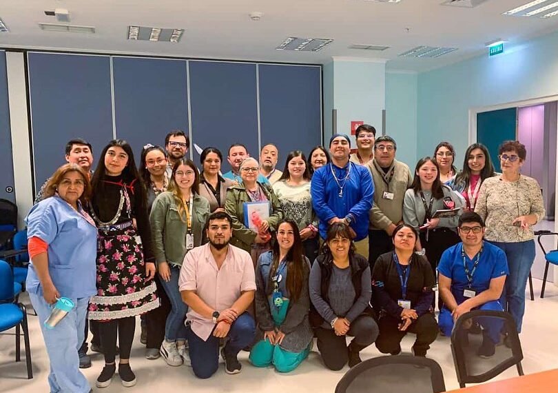 INTRODUCCIÓN A LA COSMOVISIÓN MAPUCHE: FORTALECIENDO LA SALUD HOSPITALARIA