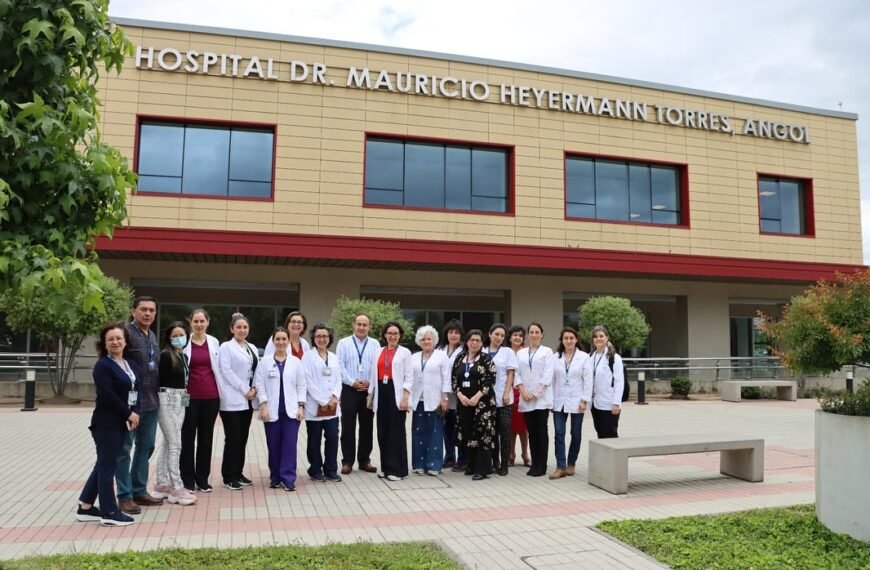 EXITOSA EVALUACIÓN: PROCESO DE REACREDITACIÓN HOSPITALARIA