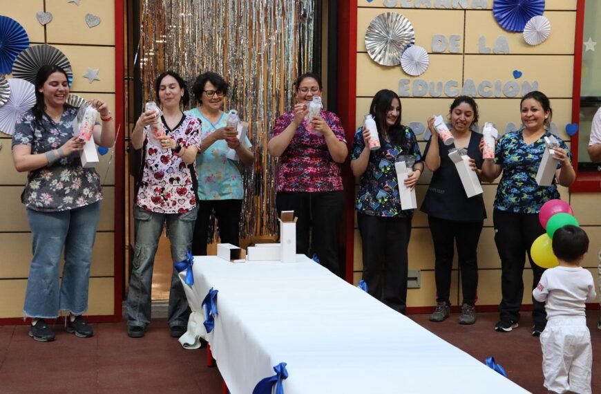 DÍA DE LA EDUCACIÓN PARVULARIA