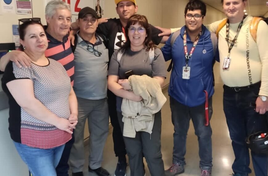 RETIRO DE QUERIDOS FUNCIONARIOS: ¡GRACIAS POR SU DEDICACIÓN