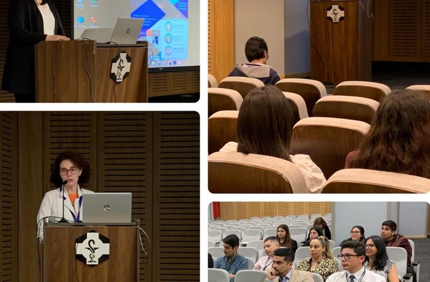 REALIZAN SEGUNDA JORNADA DE FARMACIA CLINICA-ASISTENCIAL EN EL HOSPITAL