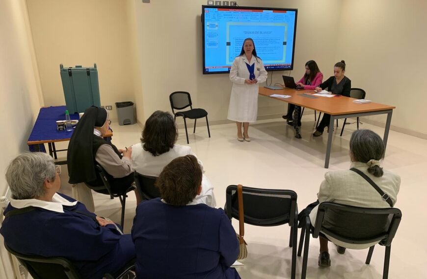 ENCUENTRO DE VOLUNTARIADOS: COMPROMISO EN NUESTRO HOSPITAL