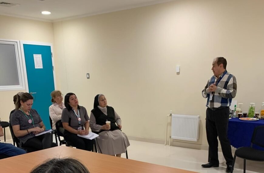 REUNIÓN DE AVANCES Y BALANCE ANUAL: DIRECTOR CONSEJO DE DESARROLLO