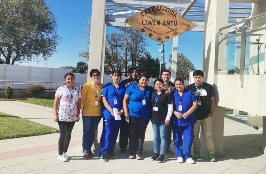 PASANTÍAS RECIENTES EN EL PROGRAMA DE SALUD MAPUCHE: COMPARTIENDO EXPERIENCIAS DE CASA DE ACOGIDA