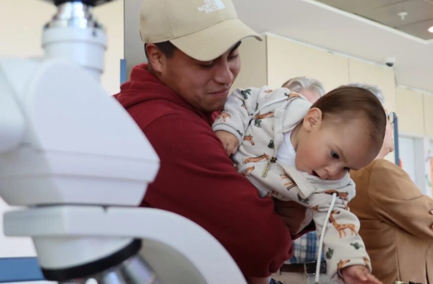 DÍA MUNDIAL DE LA TUBERCULOSIS: APRENDIENDO Y PREVINIENDO EN EL POLICLÍNICO