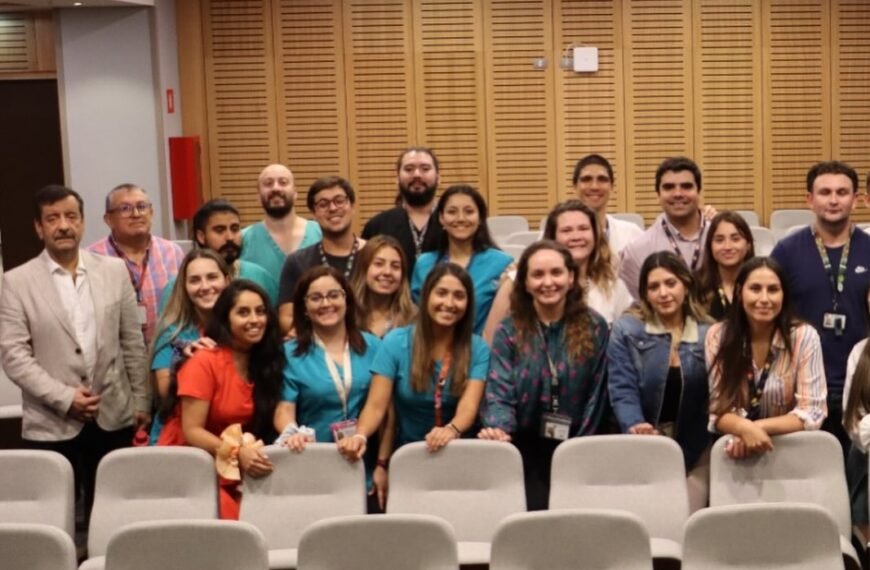 EXITOSA CULMINACIÓN DE LA PRIMERA JORNADA DE MEDICINA FÍSICA Y REHABILITACIÓN EN EL HOSPITAL