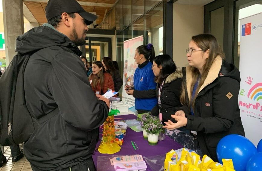 DESTACANDO EL DÍA MUNDIAL DE LA CONCIENCIACIÓN SOBRE EL AUTISMO: UN LLAMADO A LA INCLUSIÓN Y LA INFORMACIÓN
