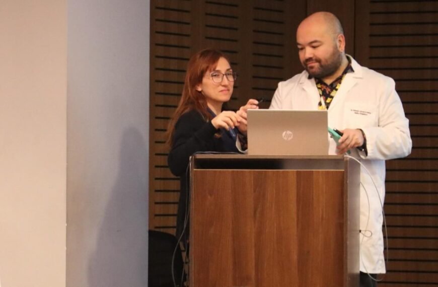 I JORNADA DE PSIQUIATRÍA DE ENLACE PARA UNA ATENCIÓN INTEGRAL DEL PACIENTE