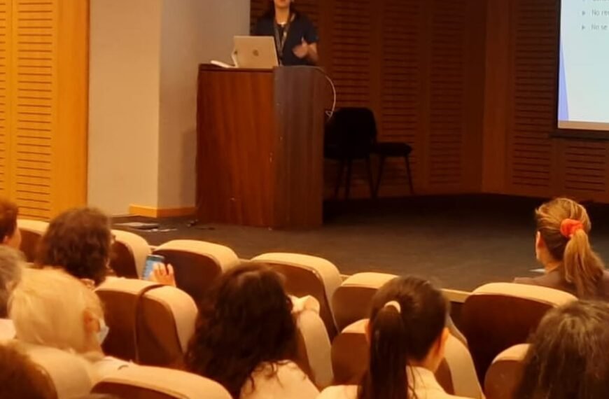 CAPACITACIÓN DE VOLUNTARIADOS EN PREVENCIÓN DE INFECCIONES ASOCIADAS A LA ATENCIÓN EN SALUD (IAAS)