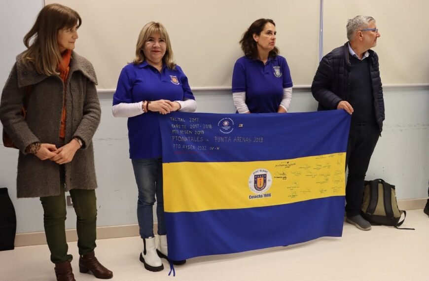 BRIGADA MÉDICA SOLIDARIA: BIENVENIDA Y COORDINACIÓN PARA ATENCIONES DE SALUD