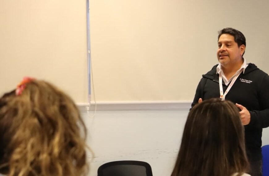 CAPACITACIONES Y PASANTÍAS EN CUIDADOS PALIATIVOS: IMPLEMENTACIÓN DE LA LEY 21.375