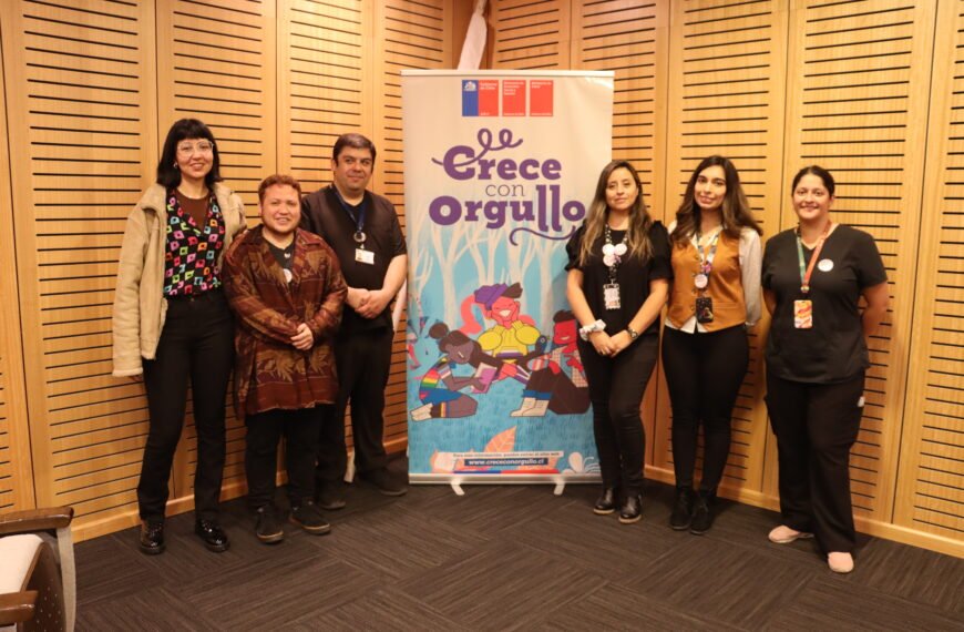 IDENTIDAD DE GÉNERO: JORNADA INFORMATIVA Y ACOMPAÑAMIENTO