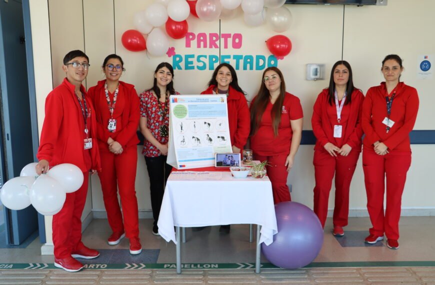 SEMANA MUNDIAL DEL PARTO RESPETADO: PROMOVIENDO LA AUTONOMÍA Y DIGNIDAD DE LA MUJER