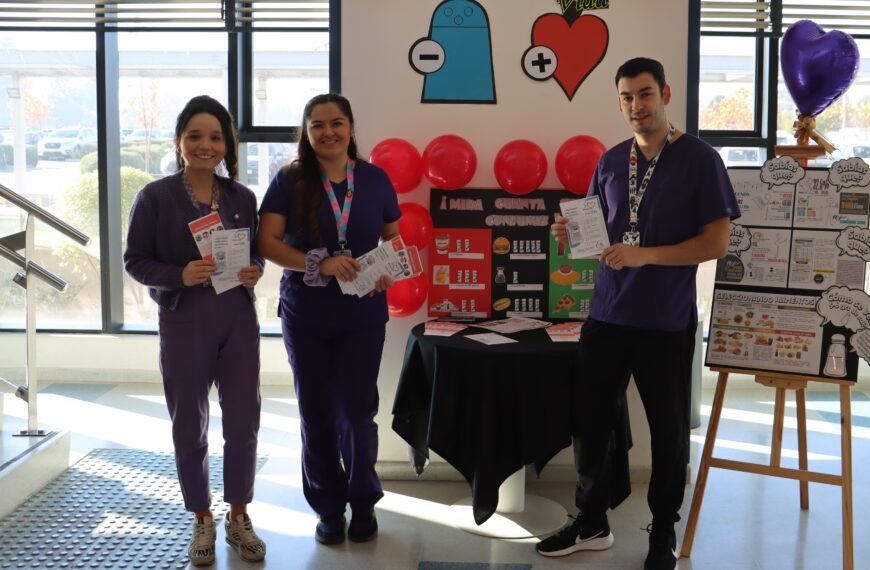 DÍA MUNDIAL DE LA HIPERTENSIÓN ARTERIAL: PREVENCIÓN Y CONTROL PARA UNA VIDA SALUDABLE