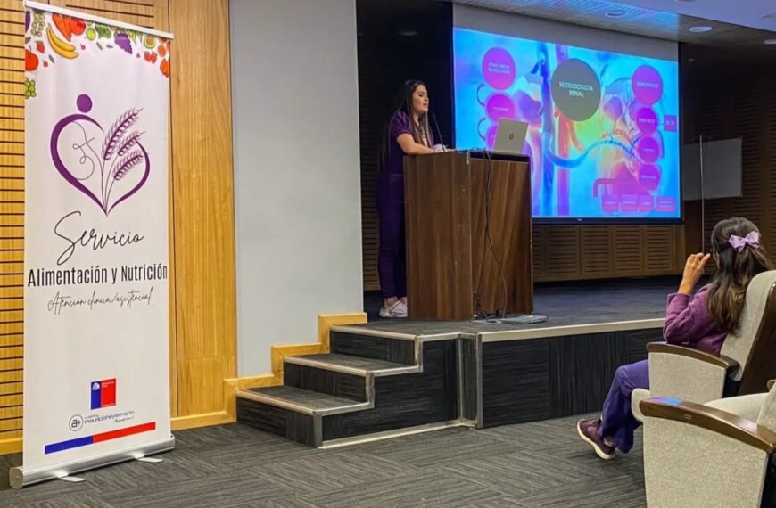 II JORNADA DE ACTUALIZACIÓN DE NUTRICIÓN PARA PROFESIONALES DEL ÁREA