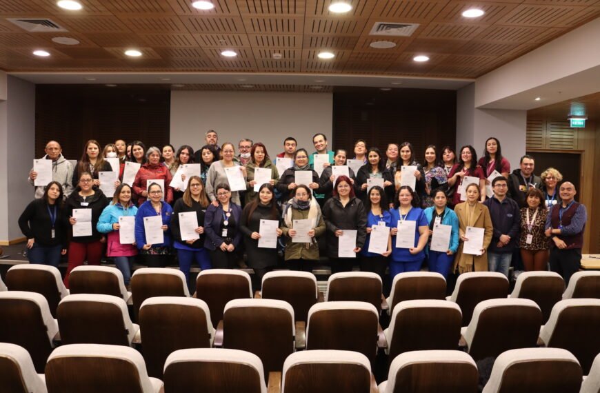 TRASPASO A PLANTA PARA 40 FUNCIONARIOS DEL HOSPITAL