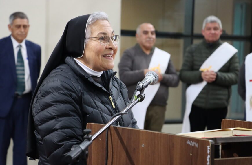 BENDICIÓN ECUMÉNICA DEL HOSPITAL: UNA CEREMONIA DE GRATITUD, ESPERANZA Y FE