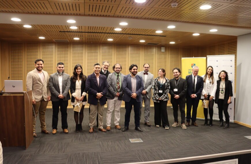 DÉCADA DEL PROGRAMA DE FORMACIÓN EN PSIQUIATRÍA: CELEBRACIÓN Y NUEVOS RESIDENTES