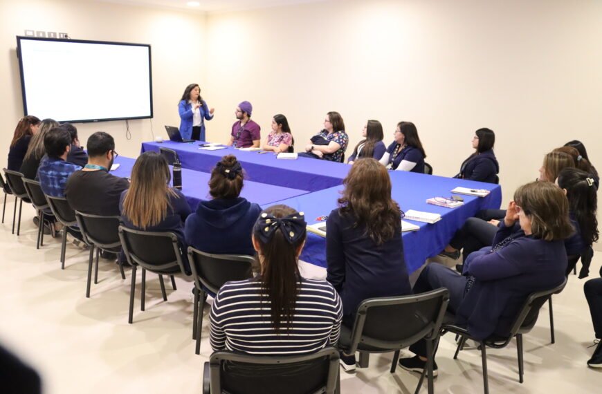 SUBDIRECCIÓN DE GESTIÓN DEL CUIDADO REALIZA JORNADA SOBRE LA LEY KARIN