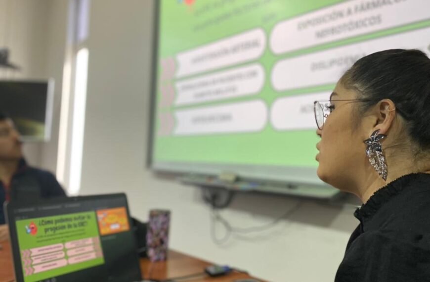 CESFAM PIEDRA DEL ÁGUILA ABORDA ENFERMEDAD RENAL CRÓNICA Y NUTRICIÓN