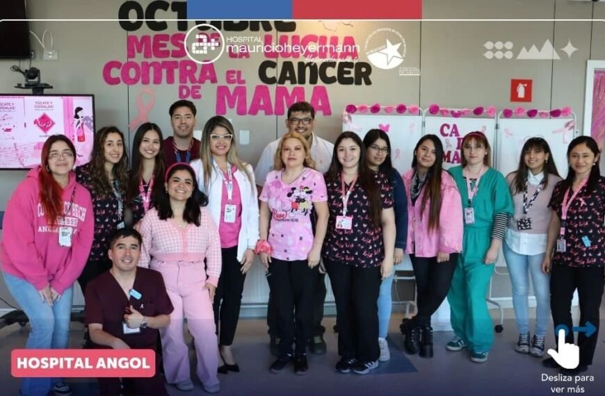 EL SERVICIO DE IMAGENOLOGÍA REFUERZA LA PREVENCIÓN DEL CÁNCER DE MAMA