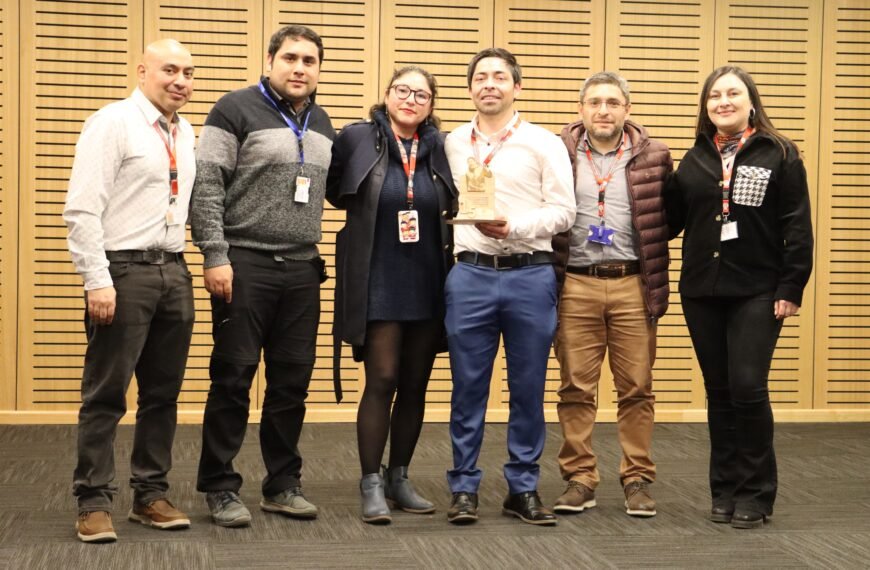 CONMEMORACIÓN DEL 15° ANIVERSARIO DEL CLUB DEPORTIVO DEL HOSPITAL DE ANGOL