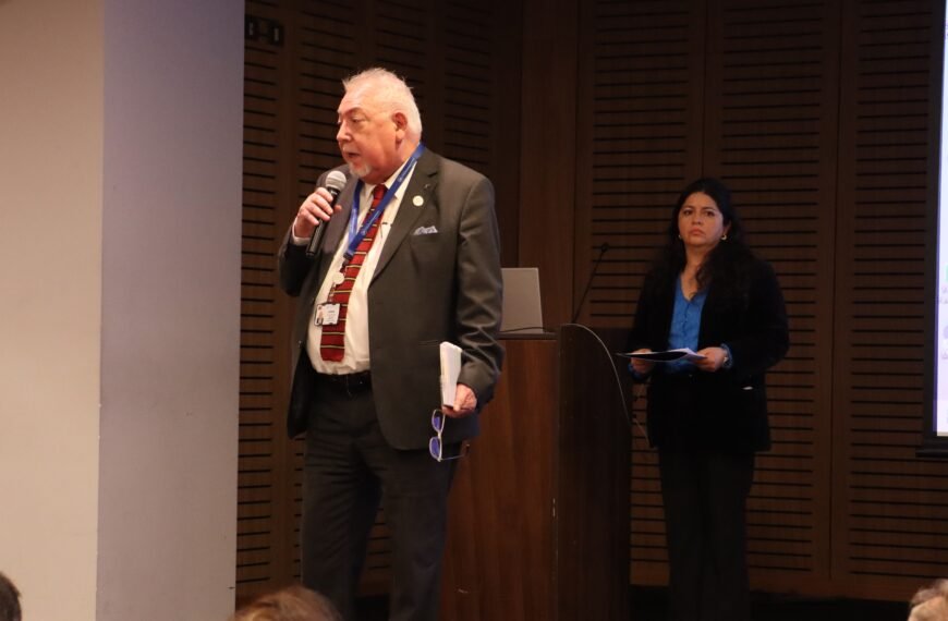 REALIZAN 1ER CONVERSATORIO SOBRE DERIVACIÓN DE CASOS JUDICIALES