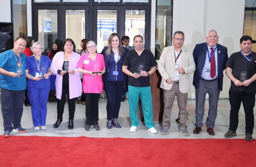 CELEBRACIÓN DEL DÍA DEL HOSPITAL: HOMENAJE A LA TRAYECTORIA Y COMPROMISO CON NUESTRA INSTITUCIÓN