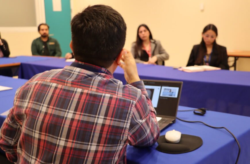 COMITÉ DE SEGURIDAD DE LA INFORMACIÓN SE REÚNE EN MARCO DE LA NUEVA LEY DE CIBERSEGURIDAD