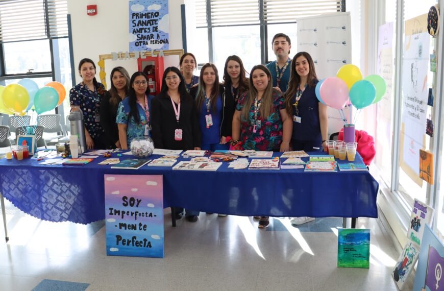 DÍA MUNDIAL DE LA SALUD MENTAL