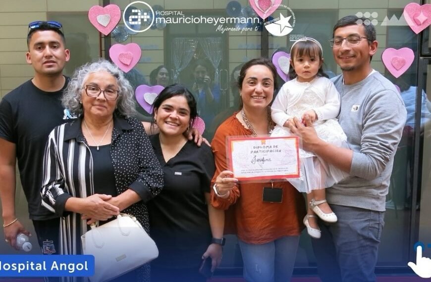 EN SALA CUNA NIÑOS PROTAGONIZAN, SEMANA DE LA EDUCACIÓN PARVULARIA