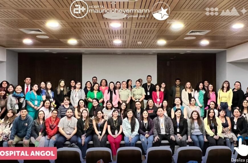 COMPROMISO EN ACCIÓN, FORTALECIENDO LA ATENCIÓN A VÍCTIMAS DE VIOLENCIA SEXUAL