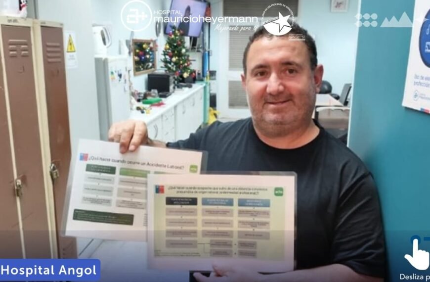 COMITÉ PARITARIO: COMPROMETIDOS CON LA PREVENCIÓN Y SEGURIDAD LABORAL