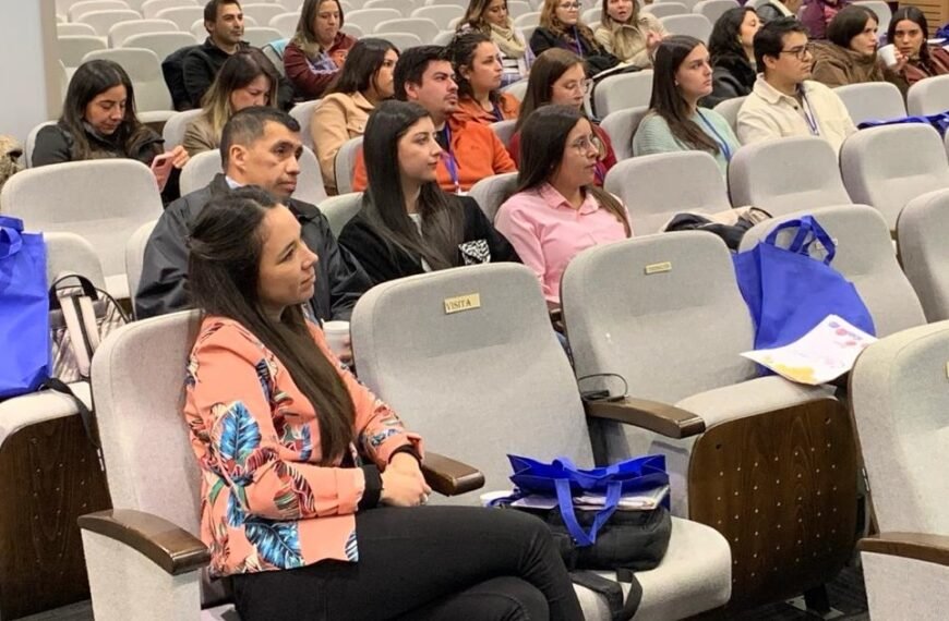 REALIZARON 3RA JORNADA DE NUTRICIÓN: SE CENTRÓ EN DIABETES TIPO 2 Y TRASTORNOS ALIMENTARIOS