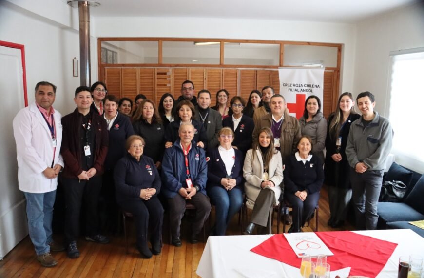 U.M.T., CRUZ ROJA Y NUESTROS DONANTES, CELEBRARON JUNTOS EL DÍA MUNDIAL DEL DONANTE DE SANGRE