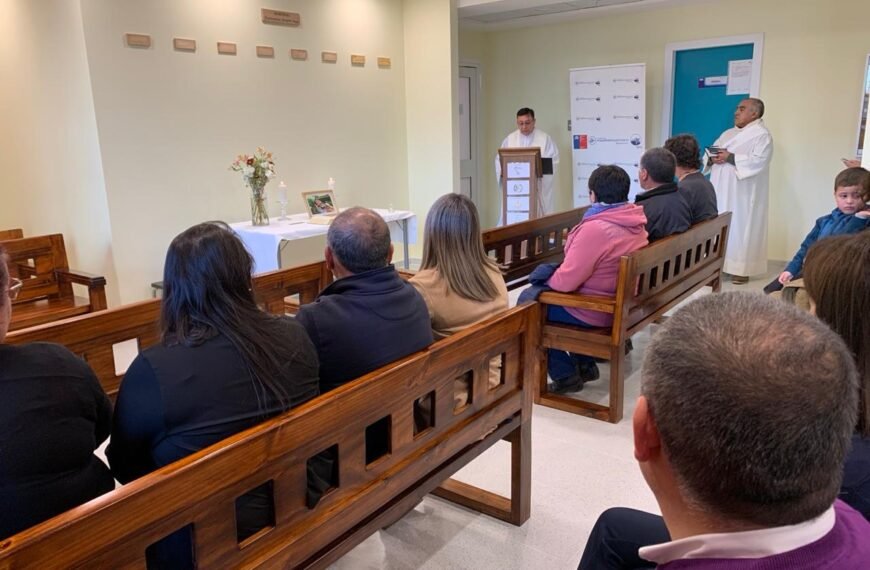 SE INAUGURÓ MEMORIAL EN HOMENAJE A FUNCIONARIOS FALLECIDOS