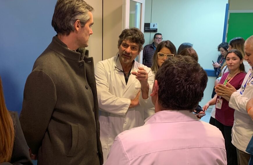 UNIDAD DE RESONANCIA MAGNÉTICA COMENZÓ A FUNCIONAR 24/7 CON EL OBJETIVO DE RESOLVER CON MAYOR EFICIENCIA LA LISTA DE ESPERA