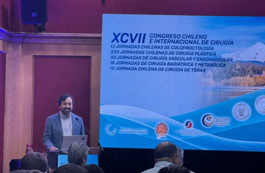 EQUIPO QUIRÚRGICO EXHIBE AVANCES Y ESTUDIOS EN IMPORTANTE CONGRESO NACIONAL