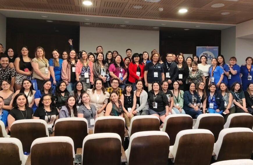 REALIZAN PRIMERA JORNADA PARA RESALTAR EL ROL MULTIDISCIPLINARIO DE LOS TENS