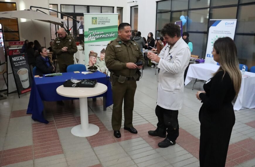 HOSPITAL REALIZA TAMIZAJE VOLUNTARIO DE DROGAS