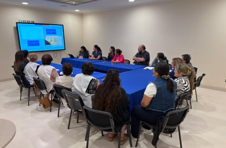 HOSPITAL REALIZÓ CAPACITACIÓN PARA NUEVOS INTEGRANTES DE VOLUNTARIADOS