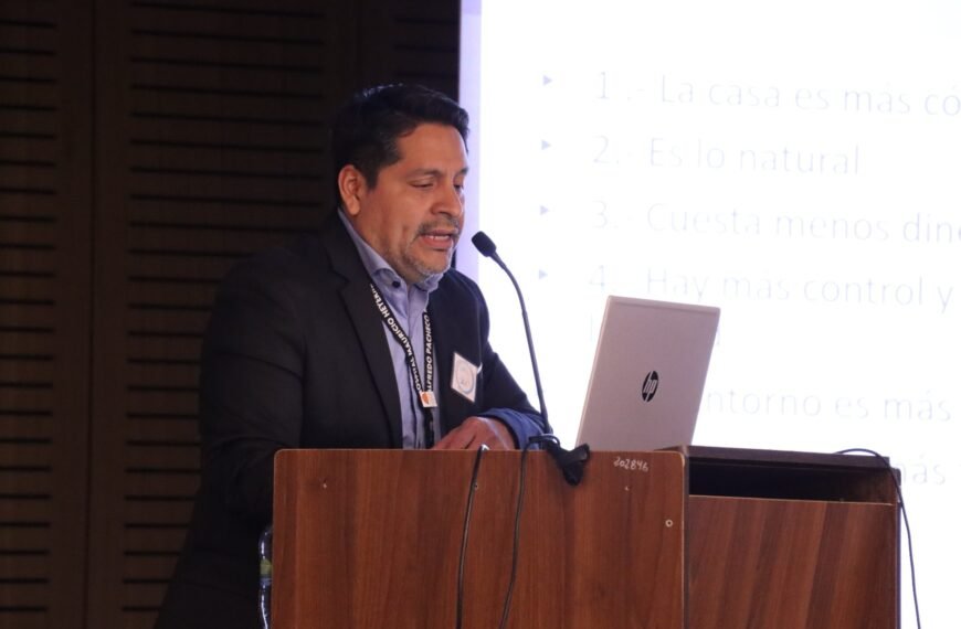 MÉDICO DE NUESTRO HOSPITAL ASUME PRESIDENCIA DE LA SOCIEDAD MÉDICA DE CUIDADOS PALIATIVOS