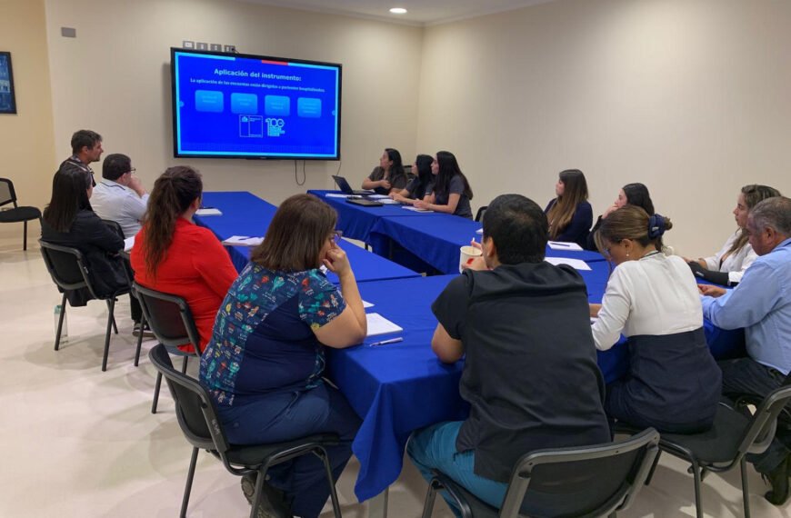 COMITÉ DE GESTIÓN USUARIA TRABAJA POR UNA MEJOR EXPERIENCIA EN LA ATENCIÓN