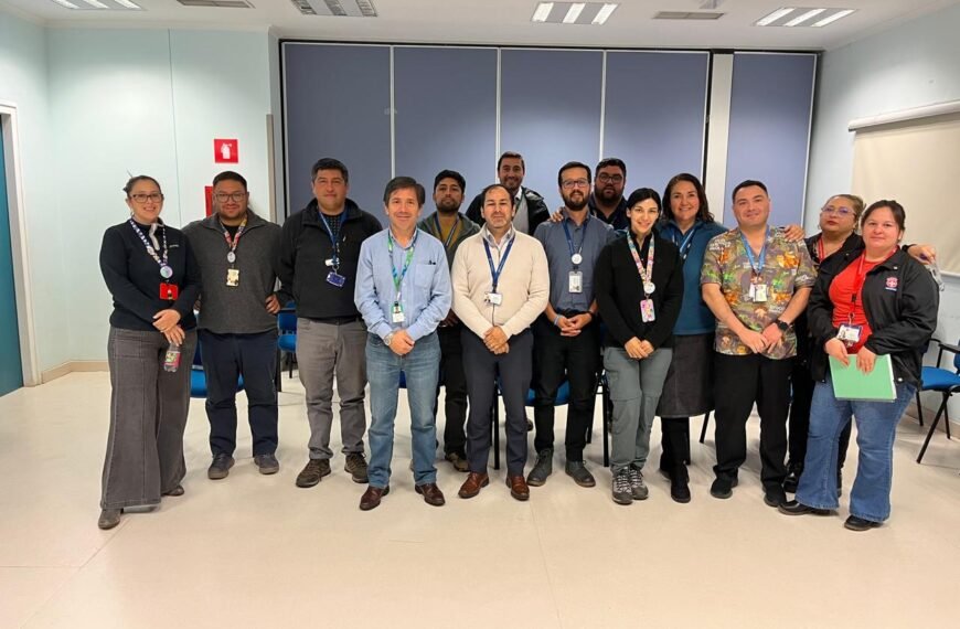 FORTALECEN COORDINACIÓN PARA LA GESTIÓN DE ENFERMEDADES PROFESIONALES Y ACCIDENTES LABORALES