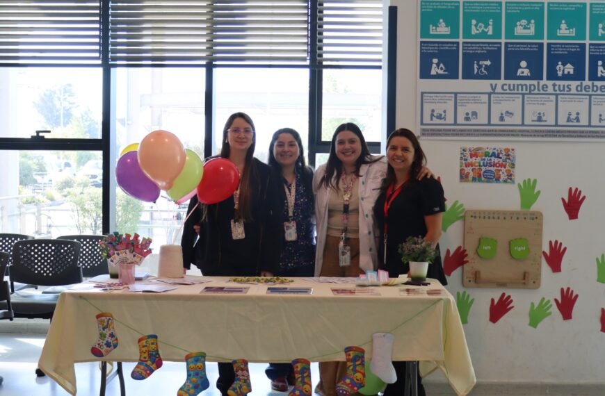 21 DE MARZO: CELEBRAMOS LA INCLUSIÓN